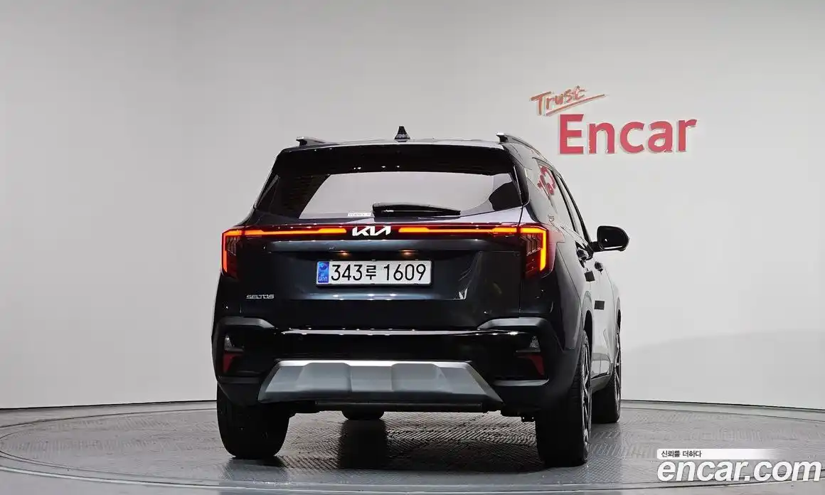 Kia Seltos 2026 1.6 Автомат в Москве № 21670, фото 20