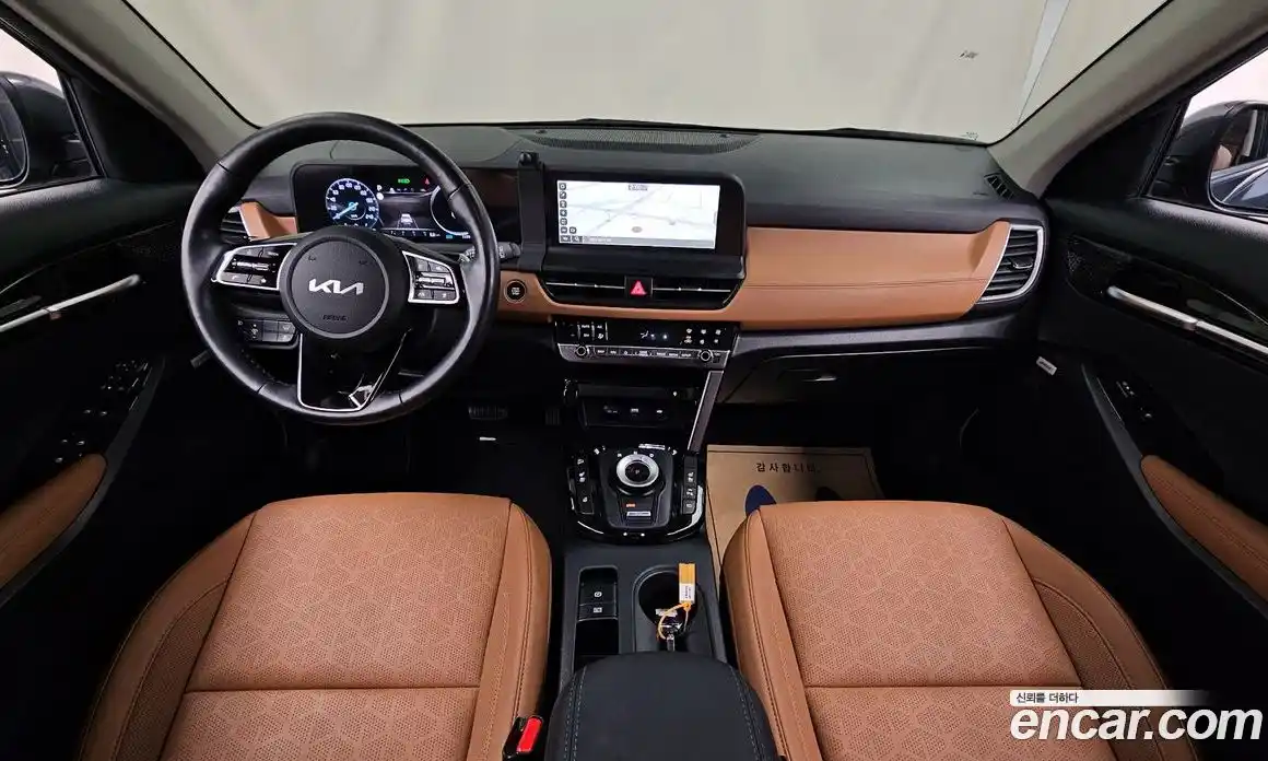 Kia Seltos 2026 1.6 Автомат в Москве № 21670, фото 6