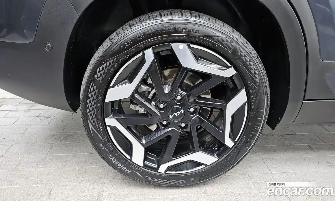 Kia Seltos 2026 1.6 Автомат в Москве № 21670, фото 7