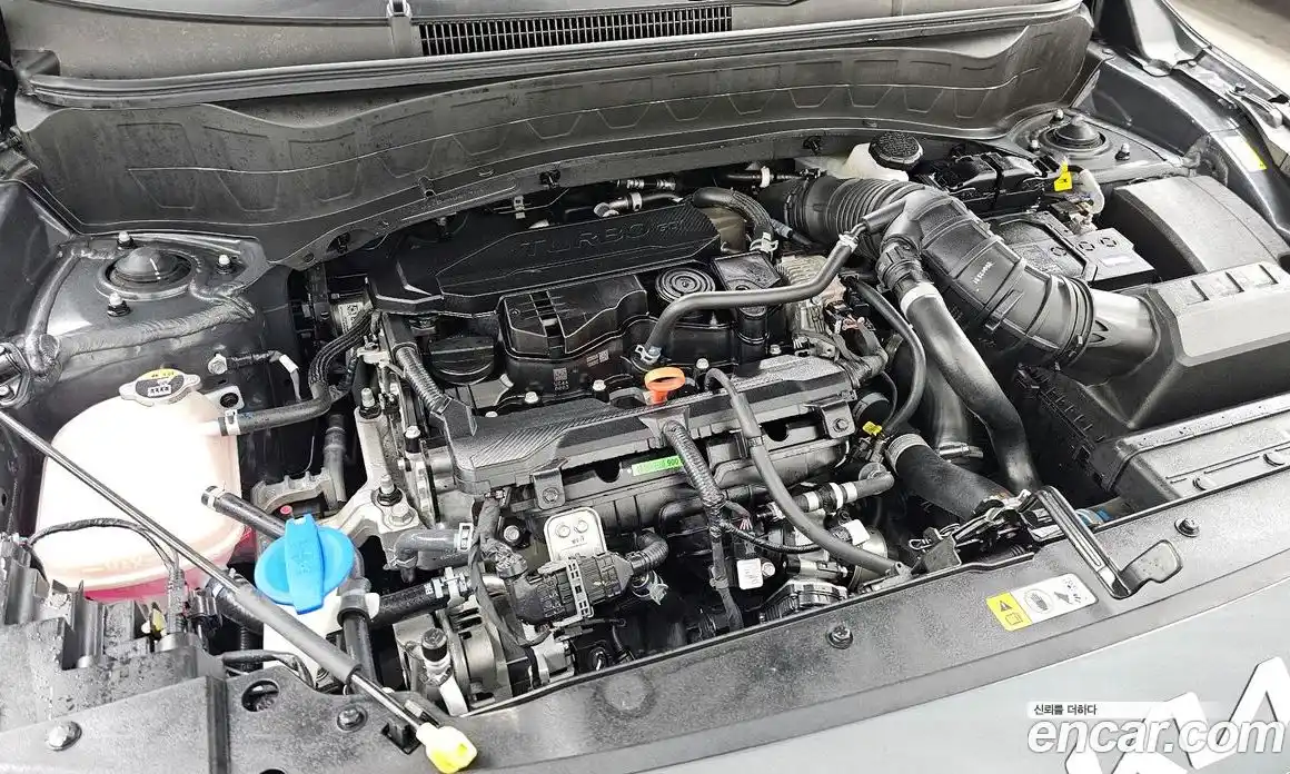 Kia Seltos 2026 1.6 Автомат в Москве № 21670, фото 8