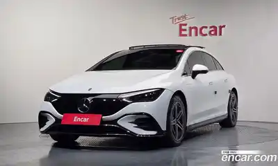 Mercedes-Benz EQE, 2024