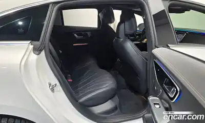 Mercedes-Benz EQE 2024 0.3 Автомат в Москве № 219418, миниатюра 11