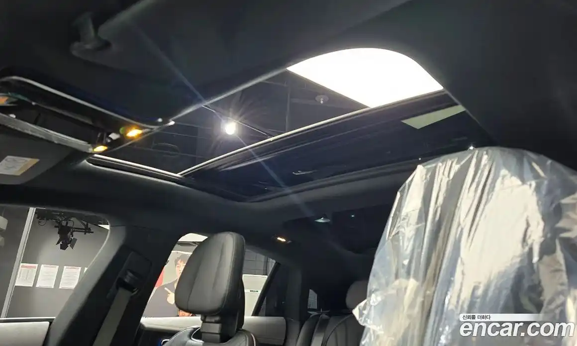 Mercedes-Benz EQE 2024 0.3 Автомат в Москве № 219418, фото 15