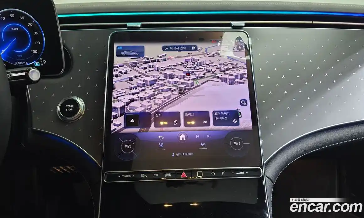 Mercedes-Benz EQE 2024 0.3 Автомат в Москве № 219418, фото 16