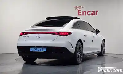 Mercedes-Benz EQE 2024 0.3 Автомат в Москве № 219418, миниатюра 2