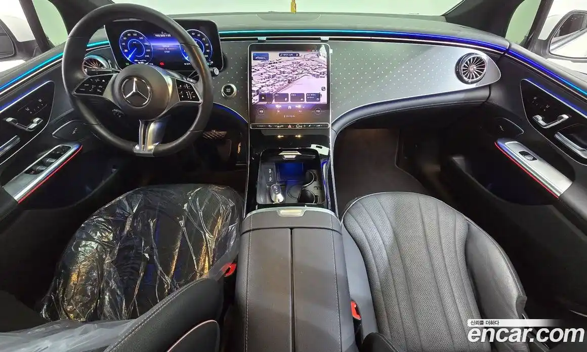 Mercedes-Benz EQE 2024 0.3 Автомат в Москве № 219418, фото 6