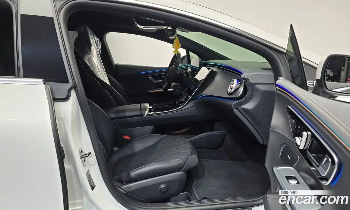 Mercedes-Benz EQE 2024 0.3 Автомат в Москве № 219418, фото 8