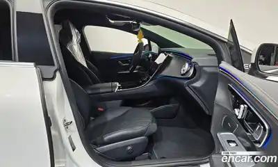 Mercedes-Benz EQE 2024 0.3 Автомат в Москве № 219418, миниатюра 8