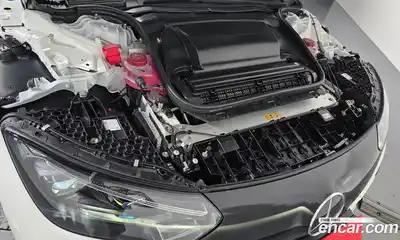 Mercedes-Benz EQE 2024 0.3 Автомат в Москве № 219418, миниатюра 9