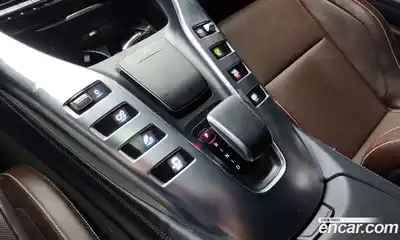 Mercedes-Benz AMG GT, 2020