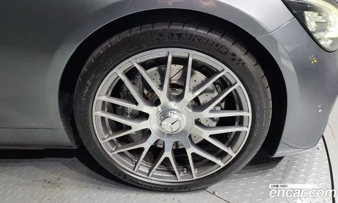 Mercedes-Benz AMG GT 2020 4.0 Автомат в Москве № 221130, фото 11