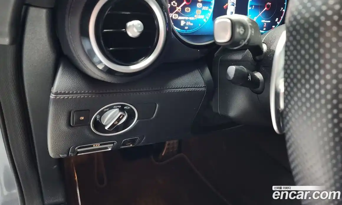 Mercedes-Benz AMG GT 2020 4.0 Автомат в Москве № 221130, фото 13