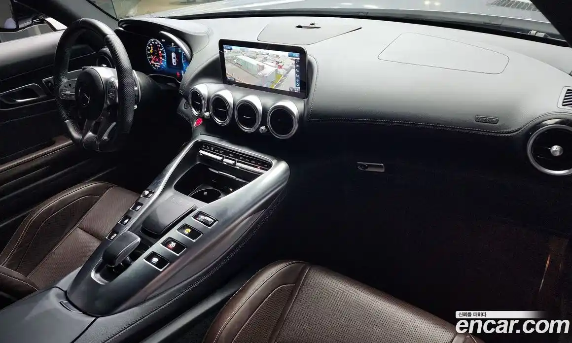 Mercedes-Benz AMG GT 2020 4.0 Автомат в Москве № 221130, фото 18