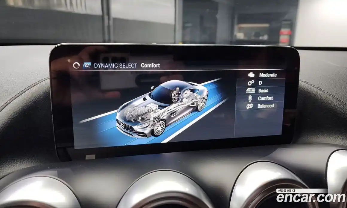 Mercedes-Benz AMG GT 2020 4.0 Автомат в Москве № 221130, фото 19