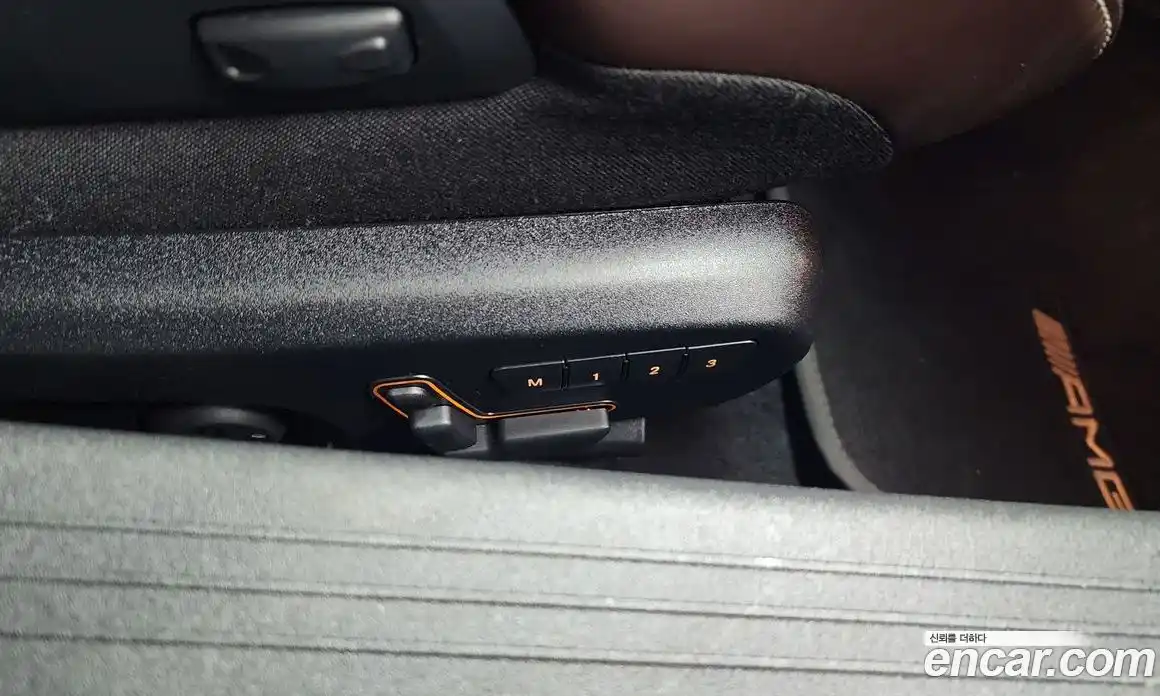 Mercedes-Benz AMG GT 2020 4.0 Автомат в Москве № 221130, фото 20