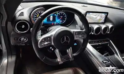Mercedes-Benz AMG GT 2020 4.0 Автомат в Москве № 221130, миниатюра 5