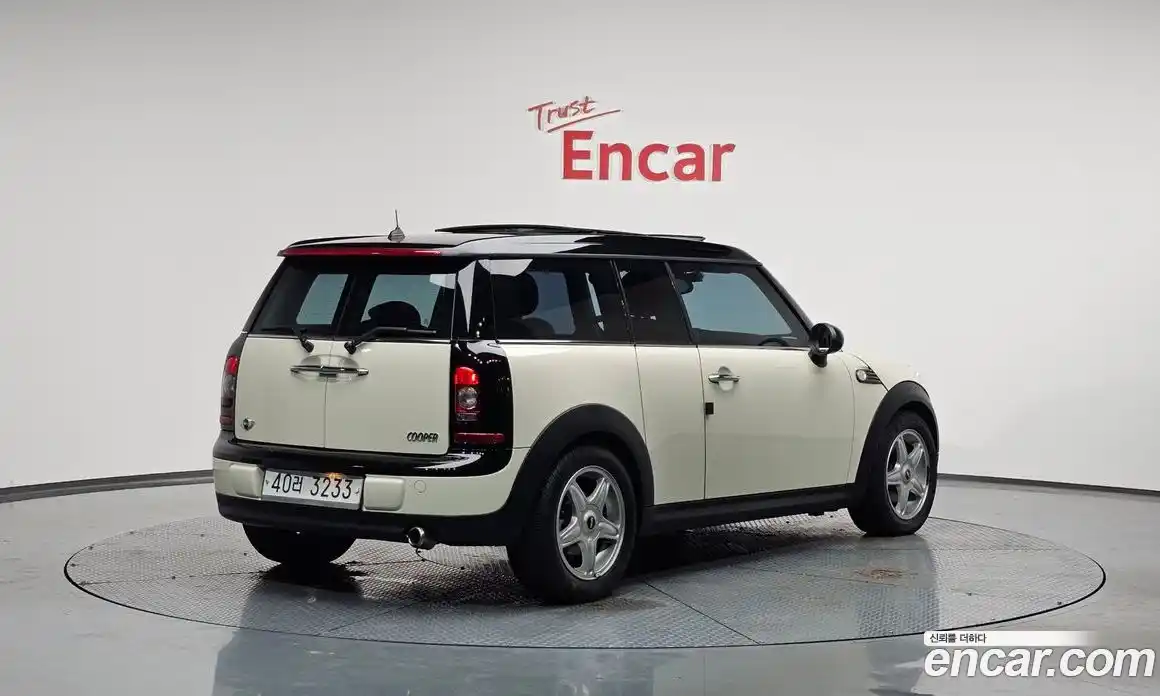 Mini Clubman 2010 1.6 Автомат в Москве № 224298, фото 13