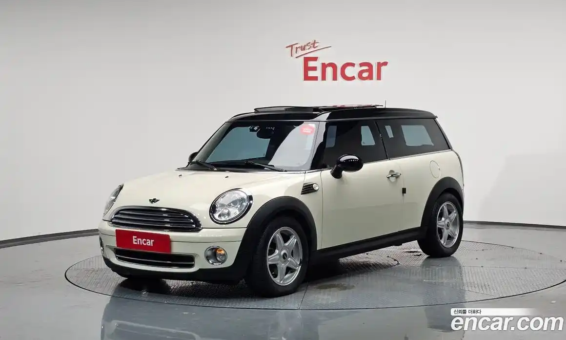 Mini Clubman 2010 1.6 Автомат в Москве № 224298, фото 20