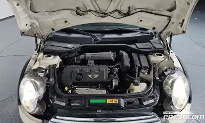 Mini Clubman 2010 1.6 Автомат в Москве № 224298, миниатюра 4