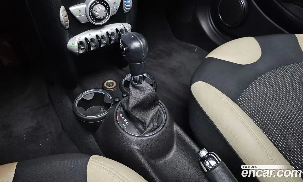 Mini Clubman 2010 1.6 Автомат в Москве № 224298, фото 5