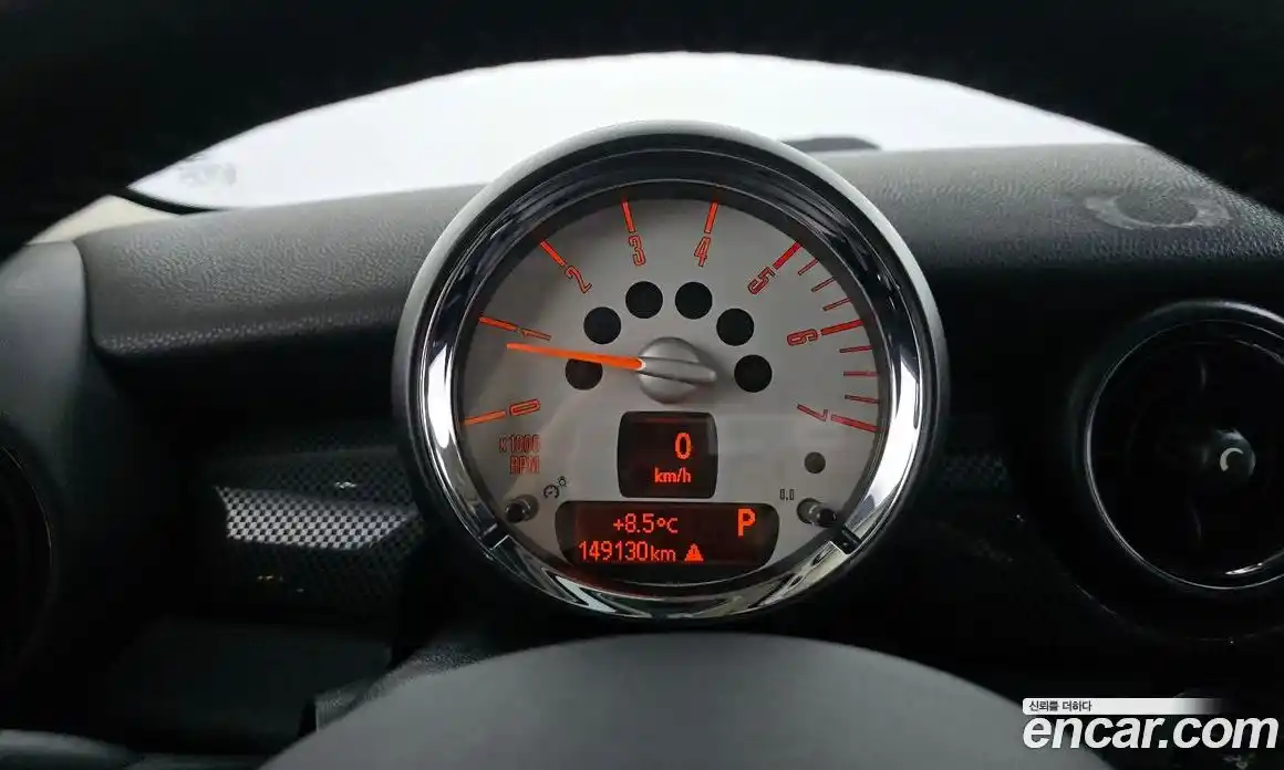 Mini Cooper 2012 2.0 Автомат в Москве № 224341, фото 12