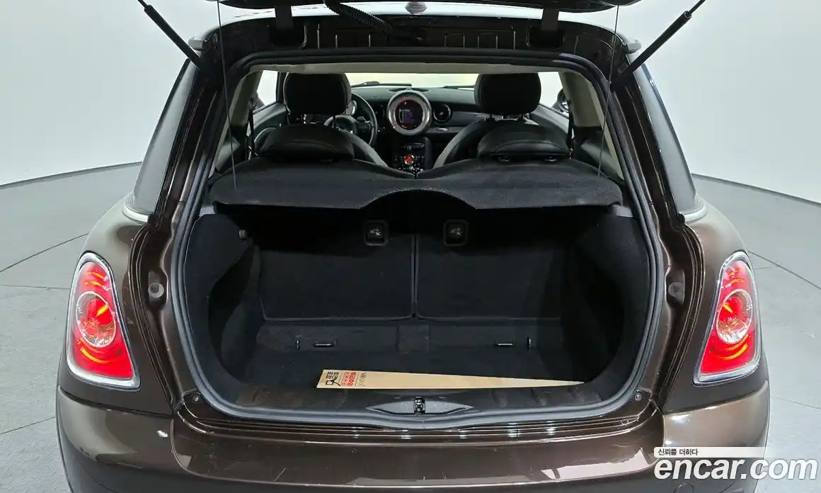 Mini Cooper 2012 2.0 Автомат в Москве № 224341, фото 13