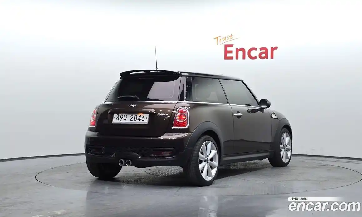 Mini Cooper 2012 2.0 Автомат в Москве № 224341, фото 14