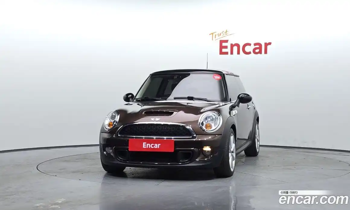 Mini Cooper 2012 2.0 Автомат в Москве № 224341, фото 16