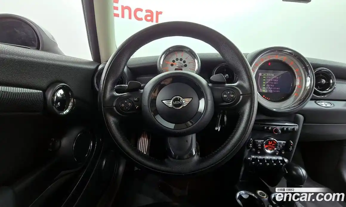 Mini Cooper 2012 2.0 Автомат в Москве № 224341, фото 20