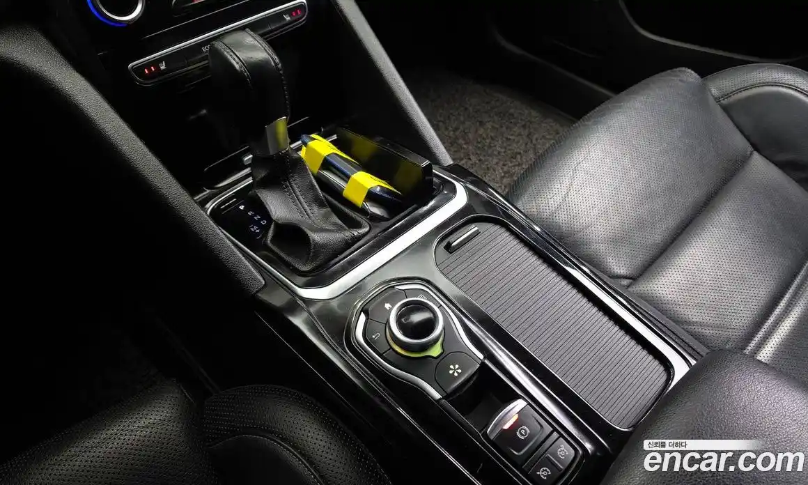 Renault SM6 2016 2.0 Автомат в Москве № 226032, фото 11