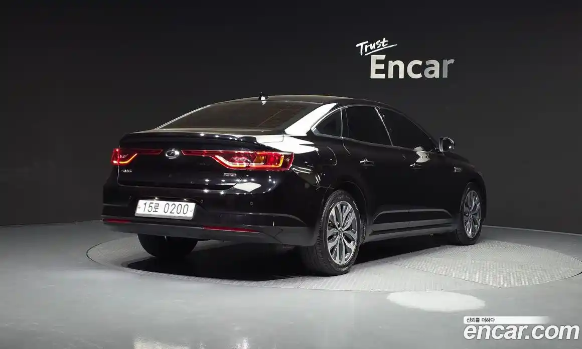 Renault SM6 2016 2.0 Автомат в Москве № 226032, фото 13