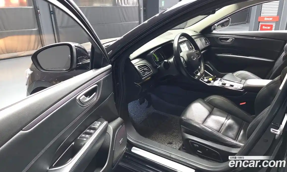 Renault SM6 2016 2.0 Автомат в Москве № 226032, фото 15