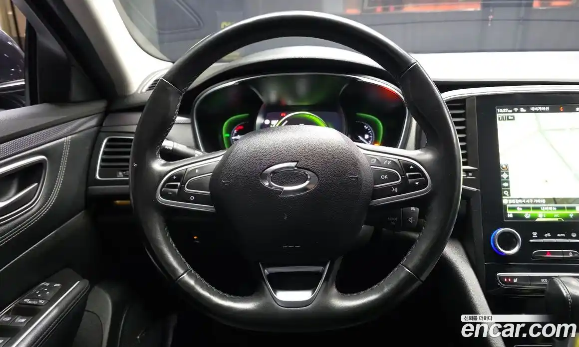 Renault SM6 2016 2.0 Автомат в Москве № 226032, фото 17