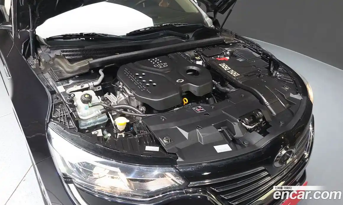 Renault SM6 2016 2.0 Автомат в Москве № 226032, фото 20