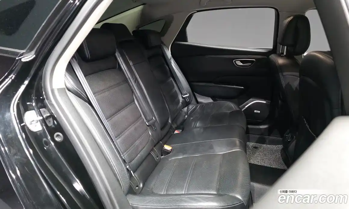 Renault SM6 2016 2.0 Автомат в Москве № 226032, фото 3