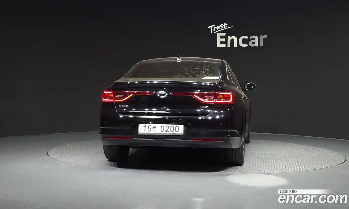 Renault SM6 2016 2.0 Автомат в Москве № 226032, фото 7