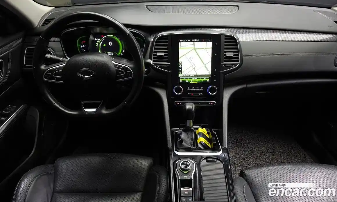 Renault SM6 2016 2.0 Автомат в Москве № 226032, фото 10