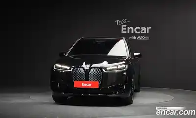 BMW iX 2024 0.3 Автомат в Москве № 227913, миниатюра 12