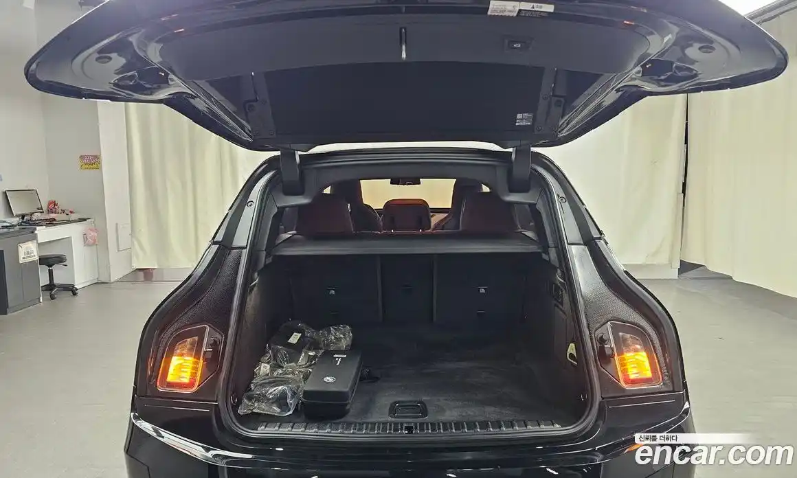 BMW iX 2024 0.3 Автомат в Москве № 227913, фото 14