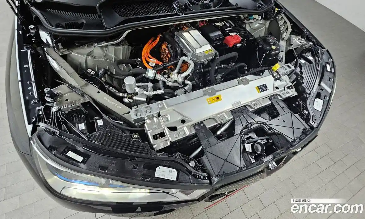 BMW iX 2024 0.3 Автомат в Москве № 227913, фото 3