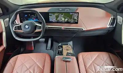 BMW iX 2024 0.3 Автомат в Москве № 227913, миниатюра 6