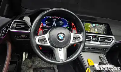 BMW 4-Series 2021 2.0 Автомат в Москве № 229022, миниатюра 11