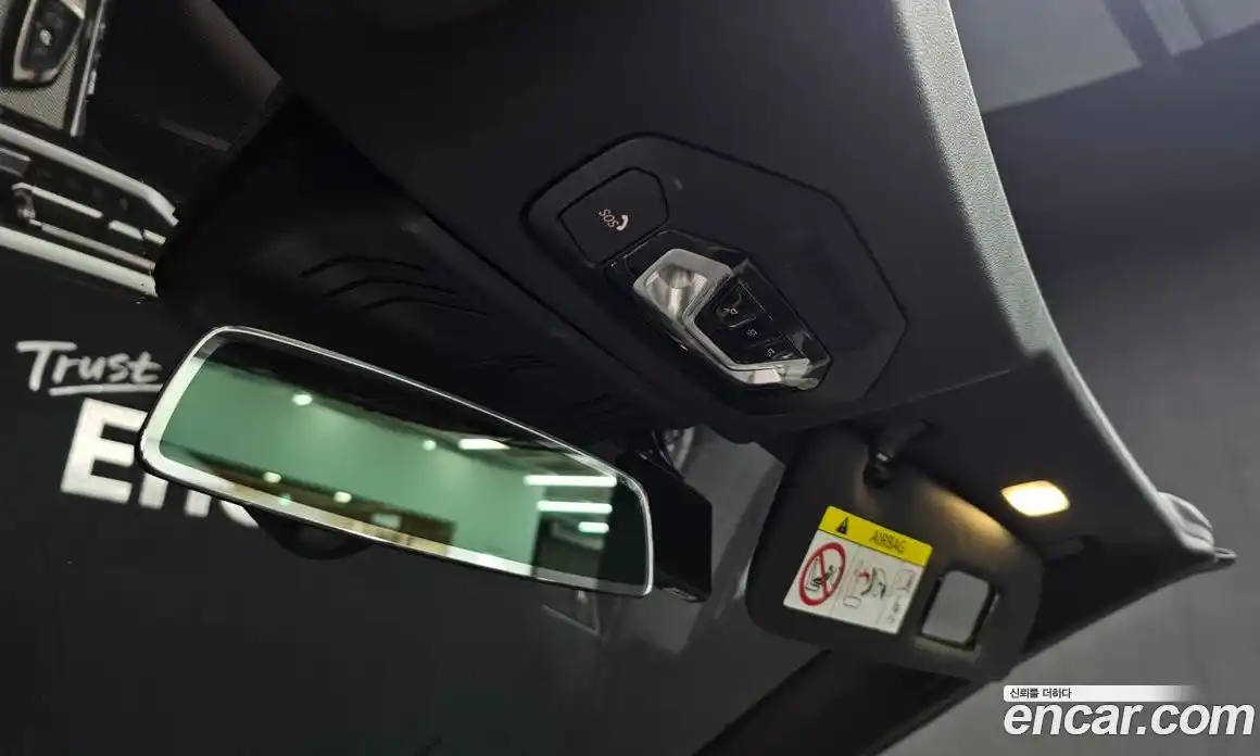 BMW 4-Series 2021 2.0 Автомат в Москве № 229022, фото 12