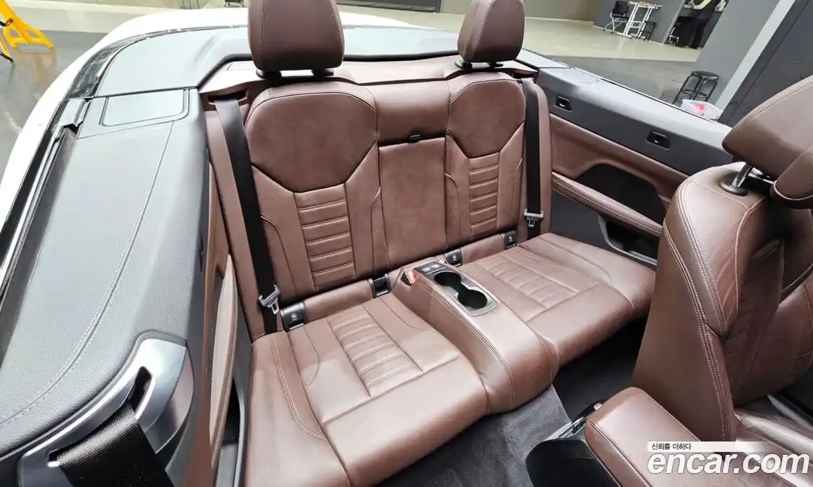 BMW 4-Series 2021 2.0 Автомат в Москве № 229022, фото 16