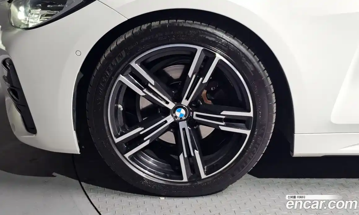 BMW 4-Series 2021 2.0 Автомат в Москве № 229022, фото 17