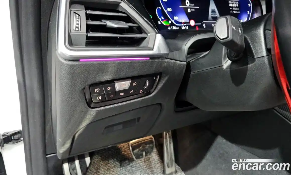 BMW 4-Series 2021 2.0 Автомат в Москве № 229022, фото 18