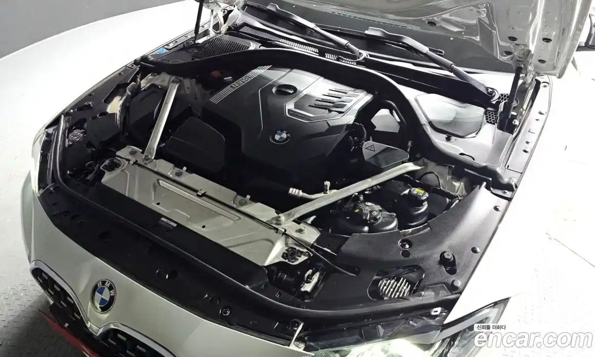 BMW 4-Series 2021 2.0 Автомат в Москве № 229022, фото 3