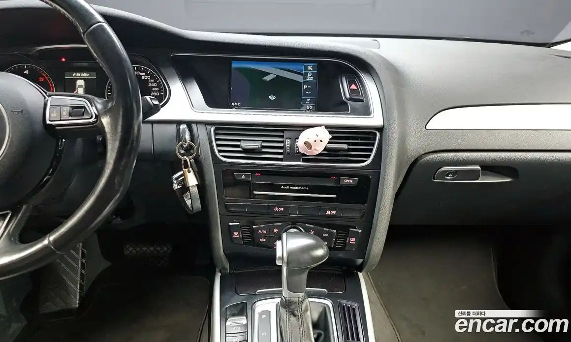 Audi A4 2016 2.0 Автомат в Москве № 229506, фото 1