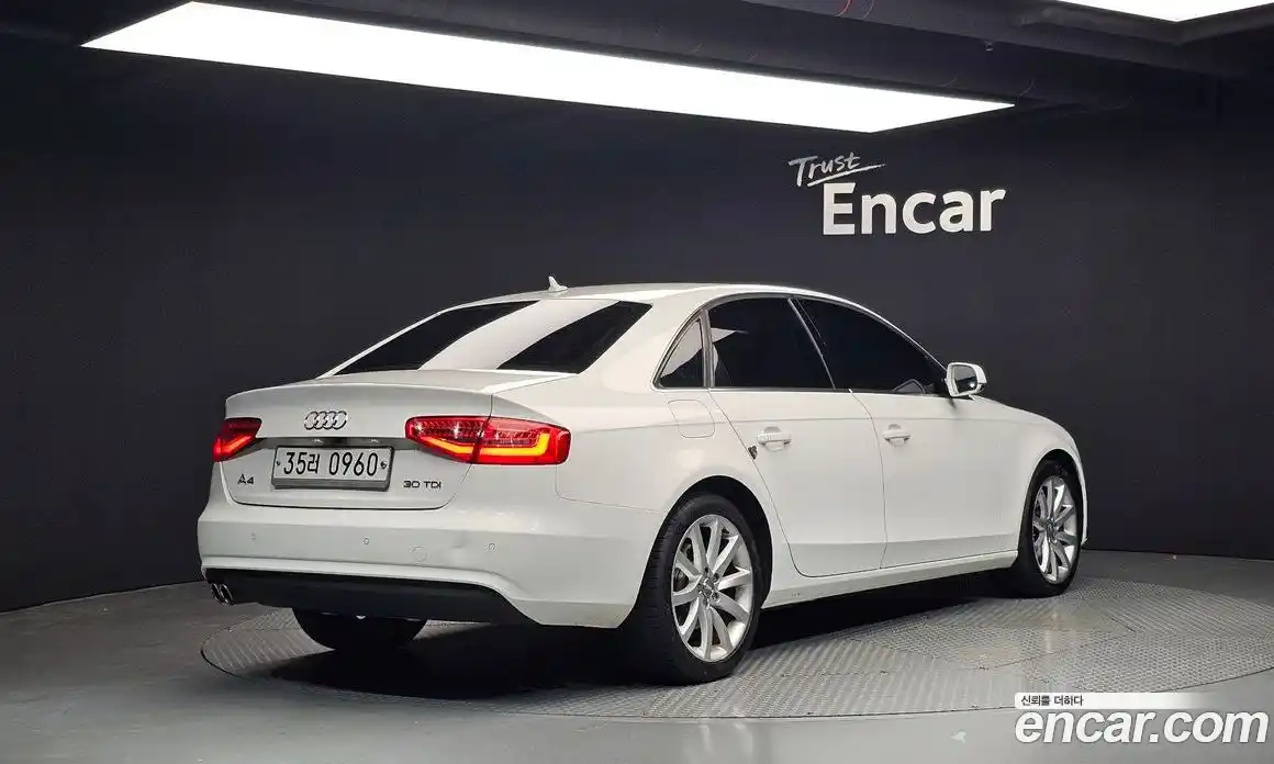 Audi A4 2016 2.0 Автомат в Москве № 229506, фото 11