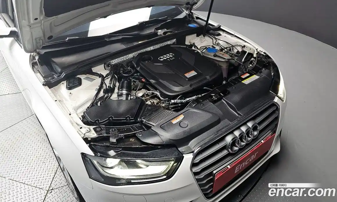 Audi A4 2016 2.0 Автомат в Москве № 229506, фото 12